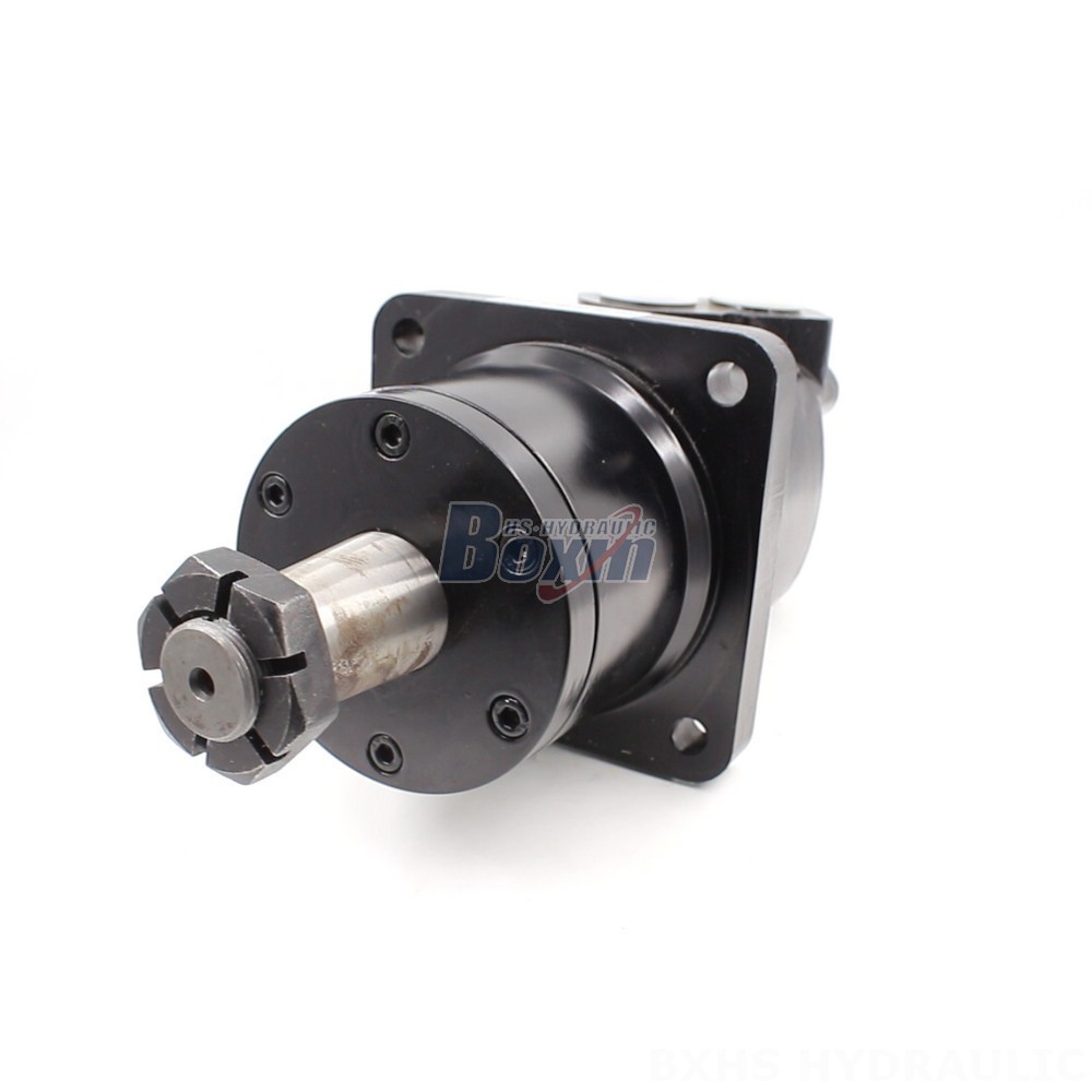 BM6W Cycloid Hydraulic Motor - 310cc/r - 150Lpm - Factory Supply main image